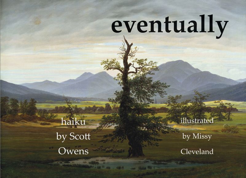 eventually: haiku
