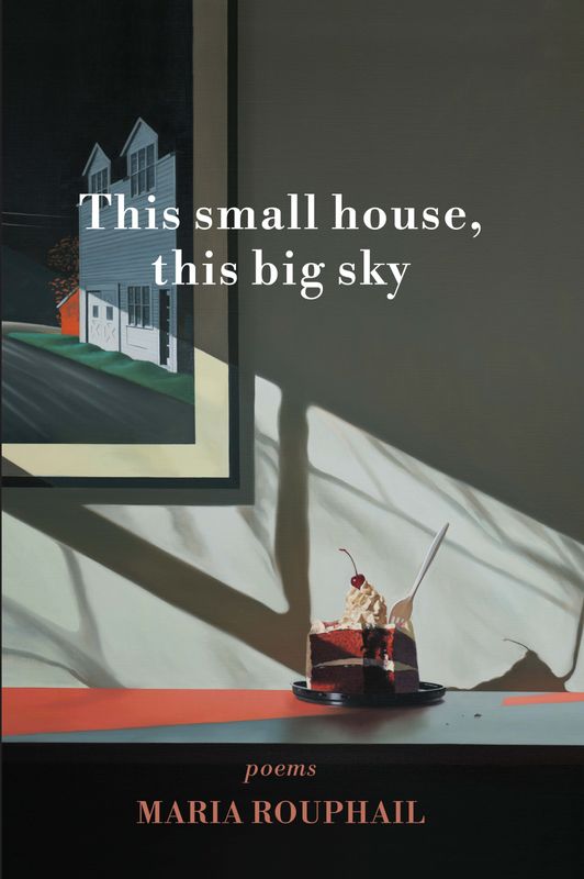This small house, this big sky