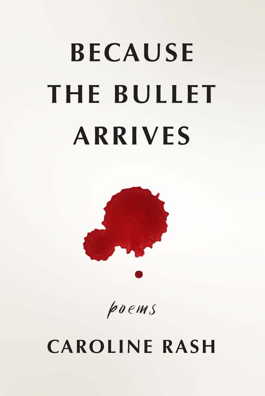 Because the bullet arrives