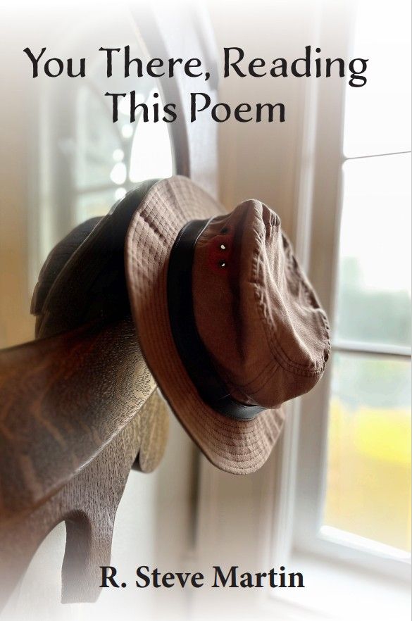 You There, Reading This Poem