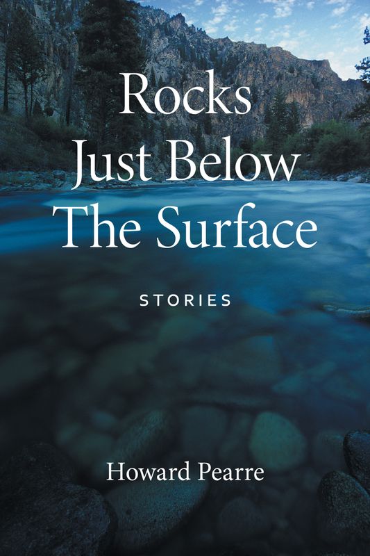 Rocks Just Below the Surface