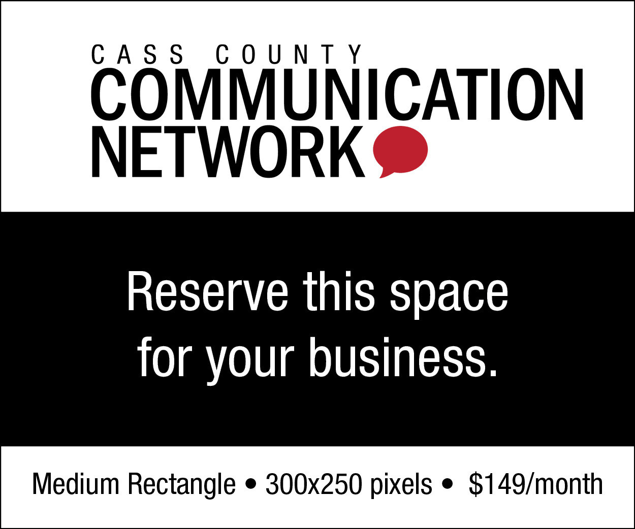 300x250 Web Ad - One Month 300x250 Web Ad - One Month