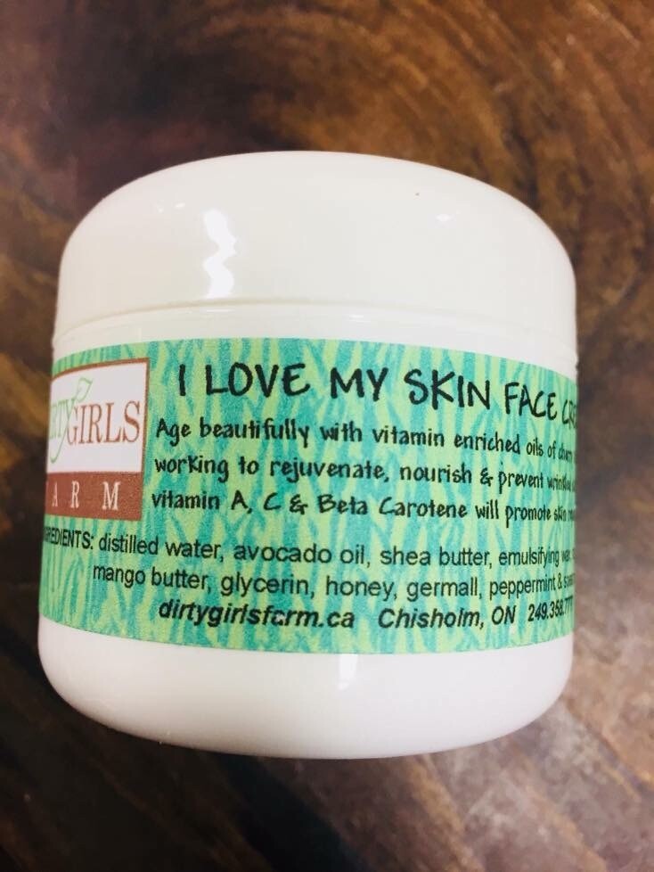 I Love My Skin Face Cream