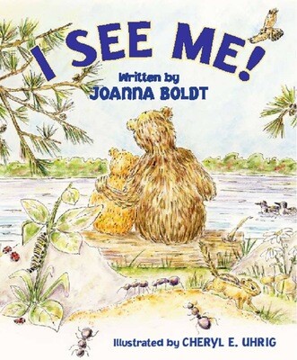I See Me! (Children's Book)