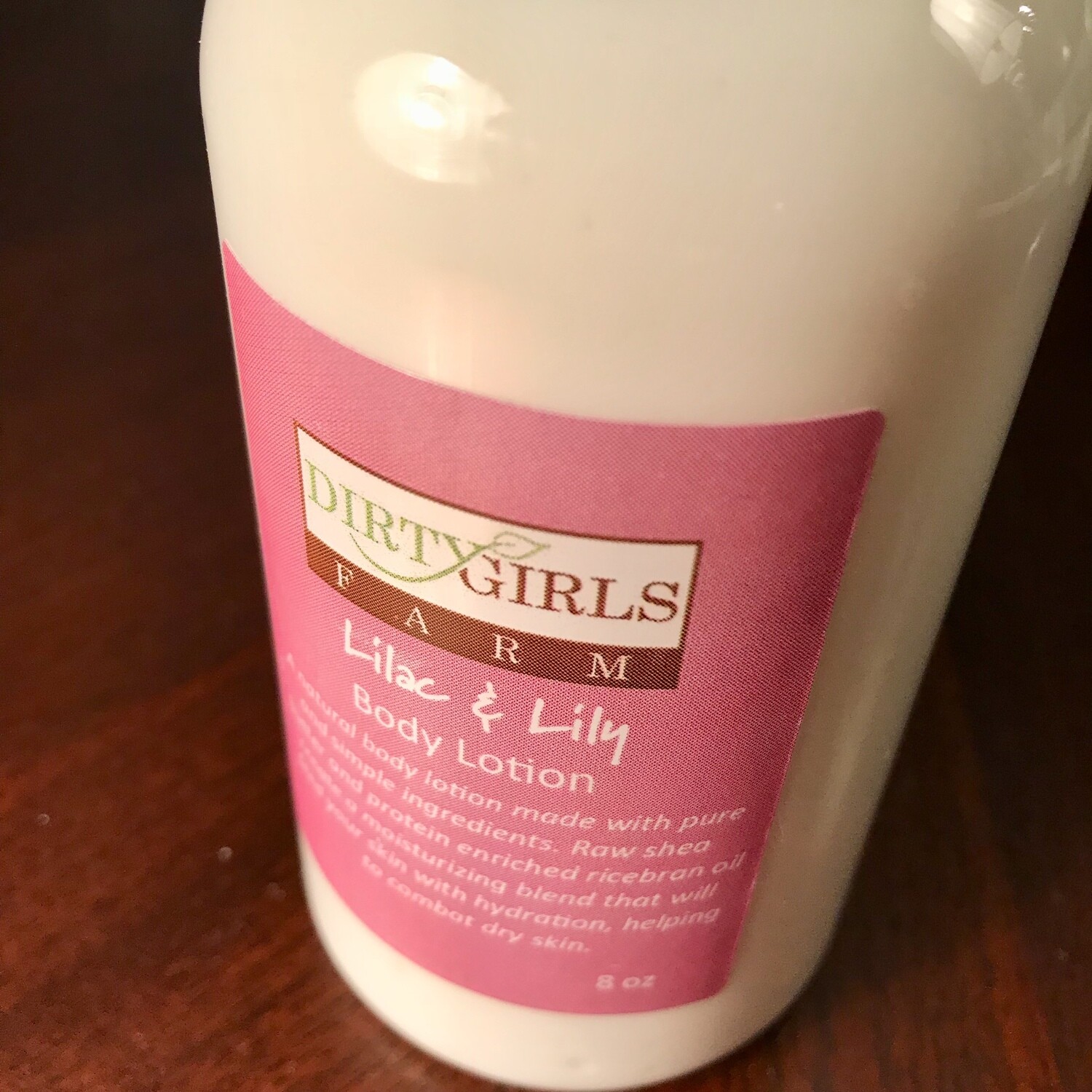 Lilac & Lily Body Lotion