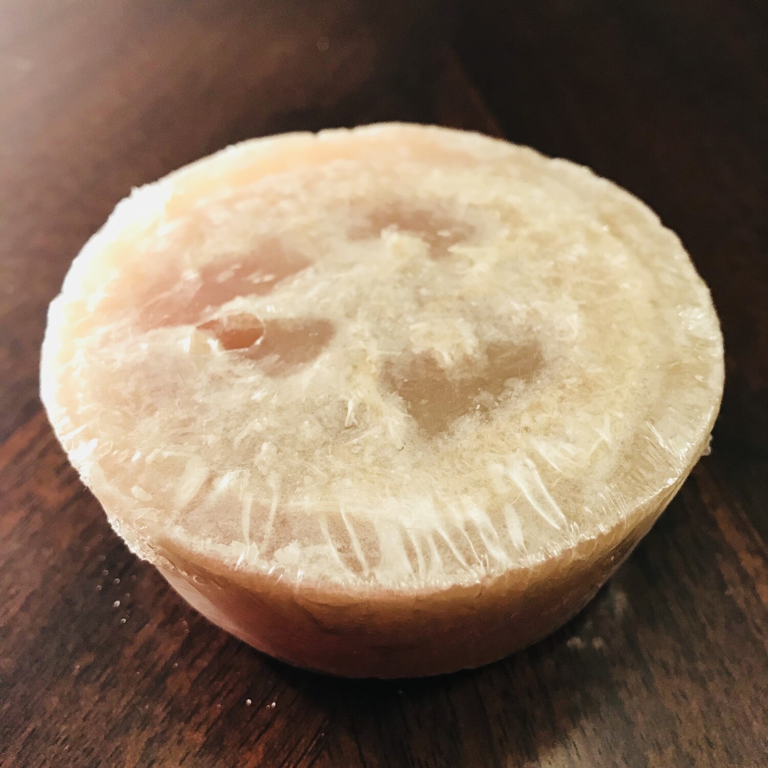 Coconut Loofah Soap