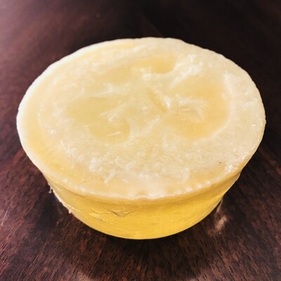 Zesty Lemon Loofah Exfoliant Soap