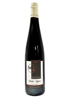 VIN ROUGE - Pinot Noir -  Vieilles Vignes