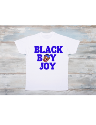 Black Boy Joy Kid