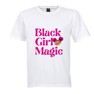 Black Girl Magic Kids