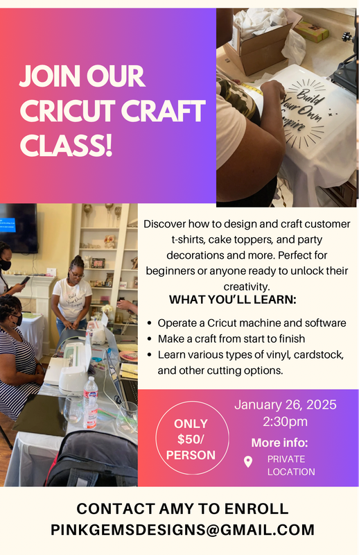 Crafting Class