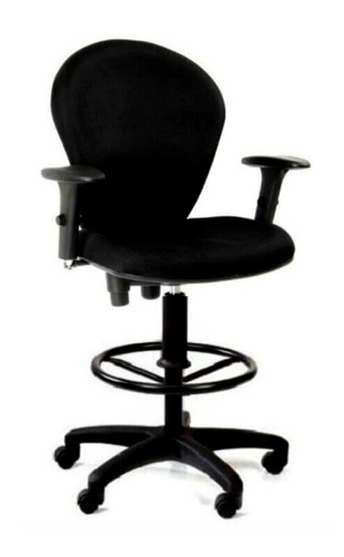 SILLA ERGO CAJERA