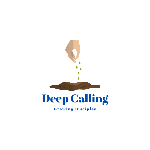 Deep Calling Fasting Journal