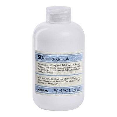 SU: Hair &amp; Body Wash