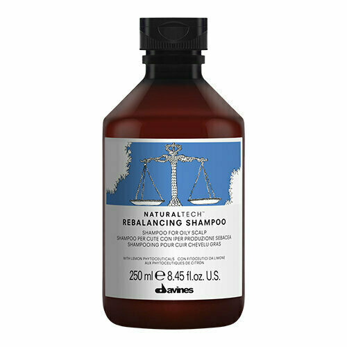 NATURALTECH: Rebalancing Shampoo