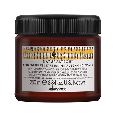 NATURALTECH: Nourishing Vegetarian Miracle Conditioner