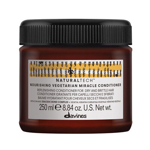 NATURALTECH: Nourishing Vegetarian Miracle Conditioner