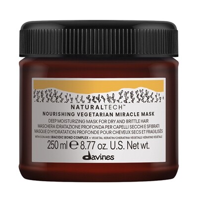 NATURALTECH: Nourishing Vegetarian Miracle Mask