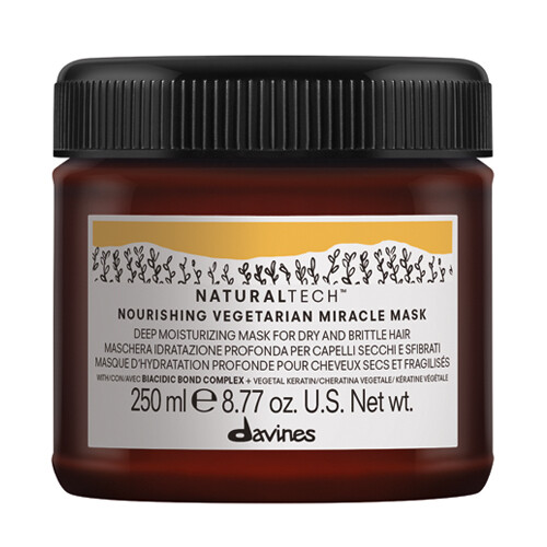 NATURALTECH: Nourishing Vegetarian Miracle Mask