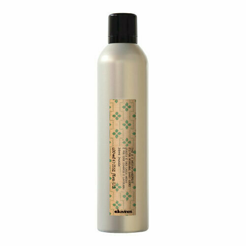 MORE INSIDE: This Is A Medium Hairspray
