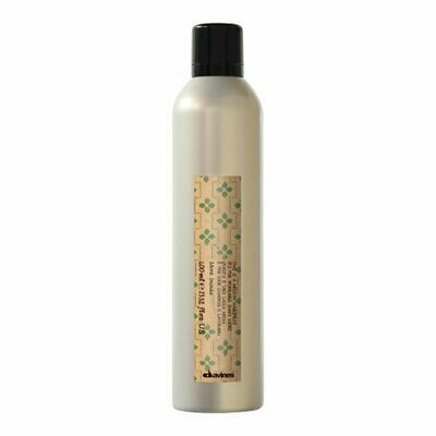 MORE INSIDE: This Is A Medium Hairspray