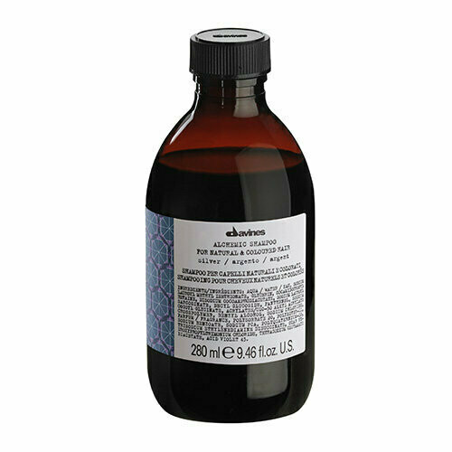 ALCHEMIC: Shampoo Silver