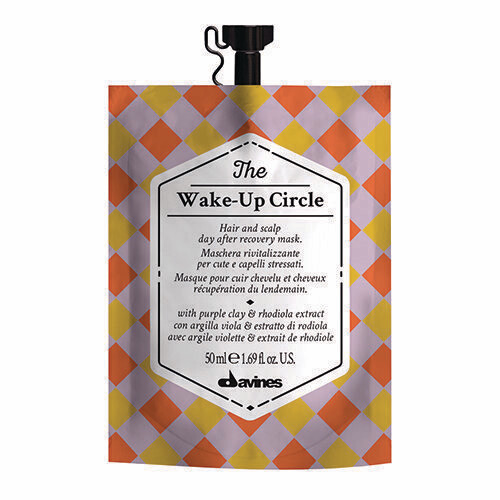 CIRCLE CHRONICLES: The Wake-Up Circle Mask