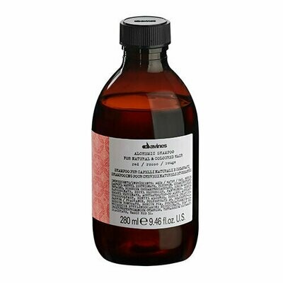 ALCHEMIC: Shampoo Red