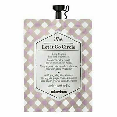 CIRCLE CHRONICLES: The Let It Go Circle Mask