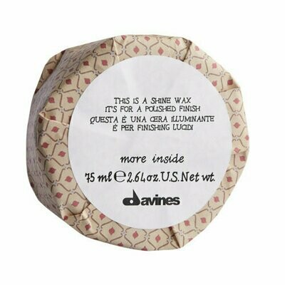 MORE INSIDE: This Is A Shine Wax