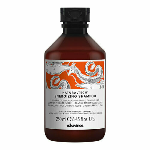 NATURALTECH: Energizing Shampoo
