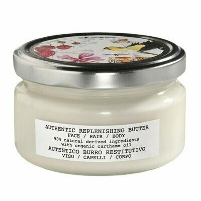 AUTHENTIC FORMULAS: Replenishing Butter