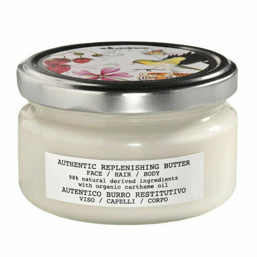 AUTHENTIC FORMULAS: Replenishing Butter