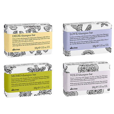 Solid Shampoo Bar