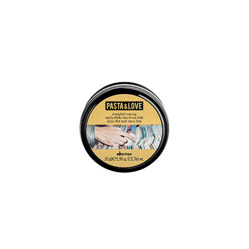 PASTA &amp; LOVE Strong Hold Mat Clay