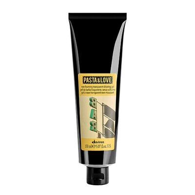 PASTA &amp; LOVE Non-Foaming Transparent Shaving Gel