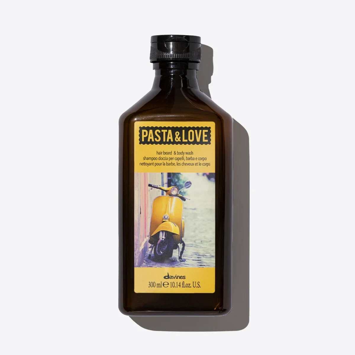 PASTA &amp; LOVE Hair Beard &amp; Body Wash