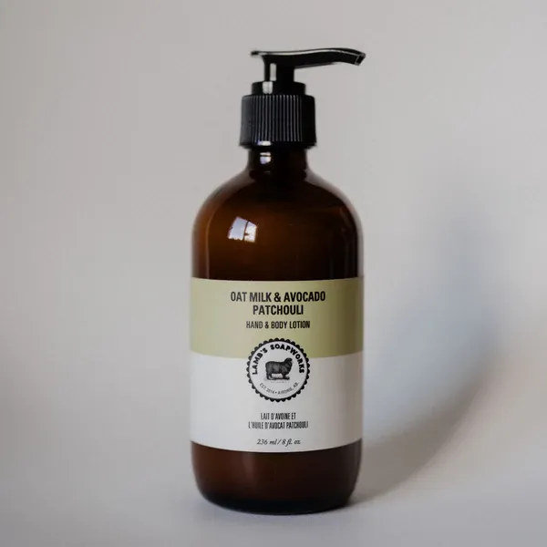 Hand &amp; Body Lotion