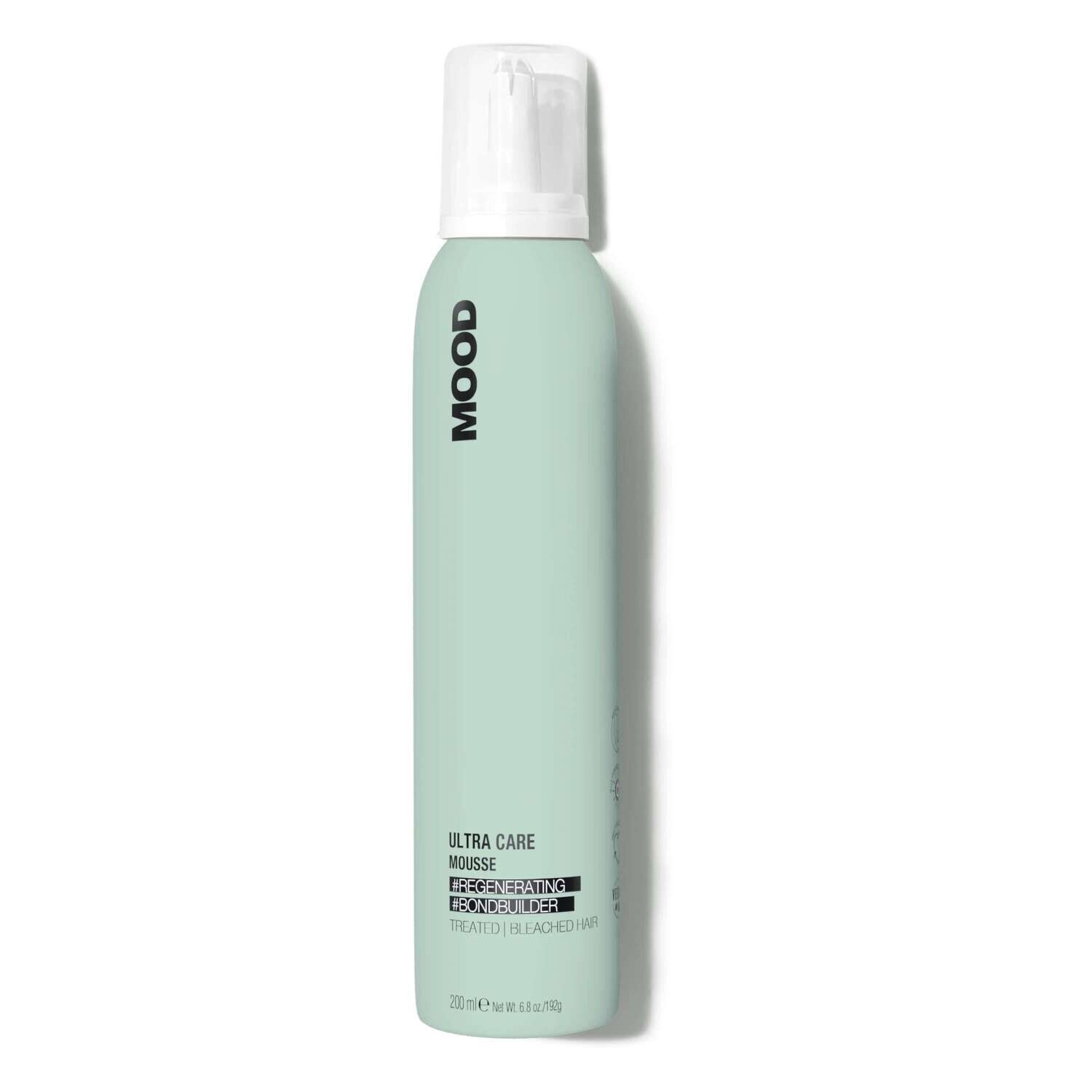 MOOD Ultra Care Mousse