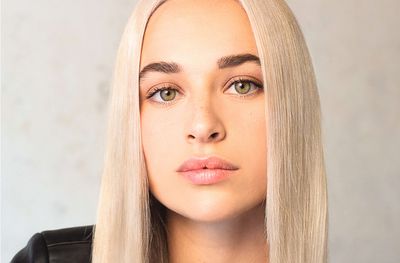 BLONDE HAIR