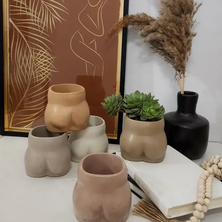 Booty Planter