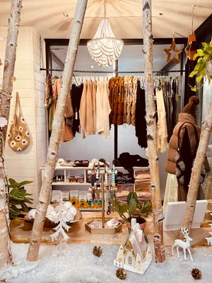 OUR CLOSET