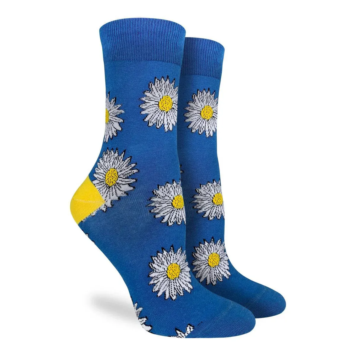 Women&#39;s Daisy Flowers Socks