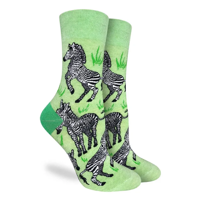 Women&#39;s Zebras Socks