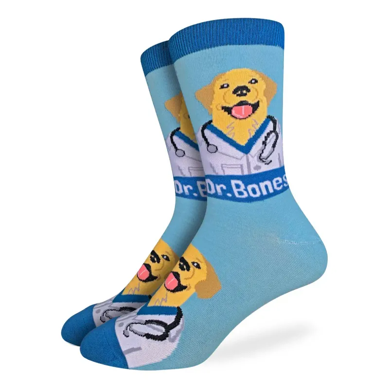 Men&#39;s Dr. Bones Socks