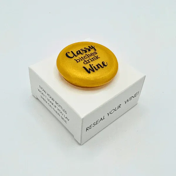 Wine Caps