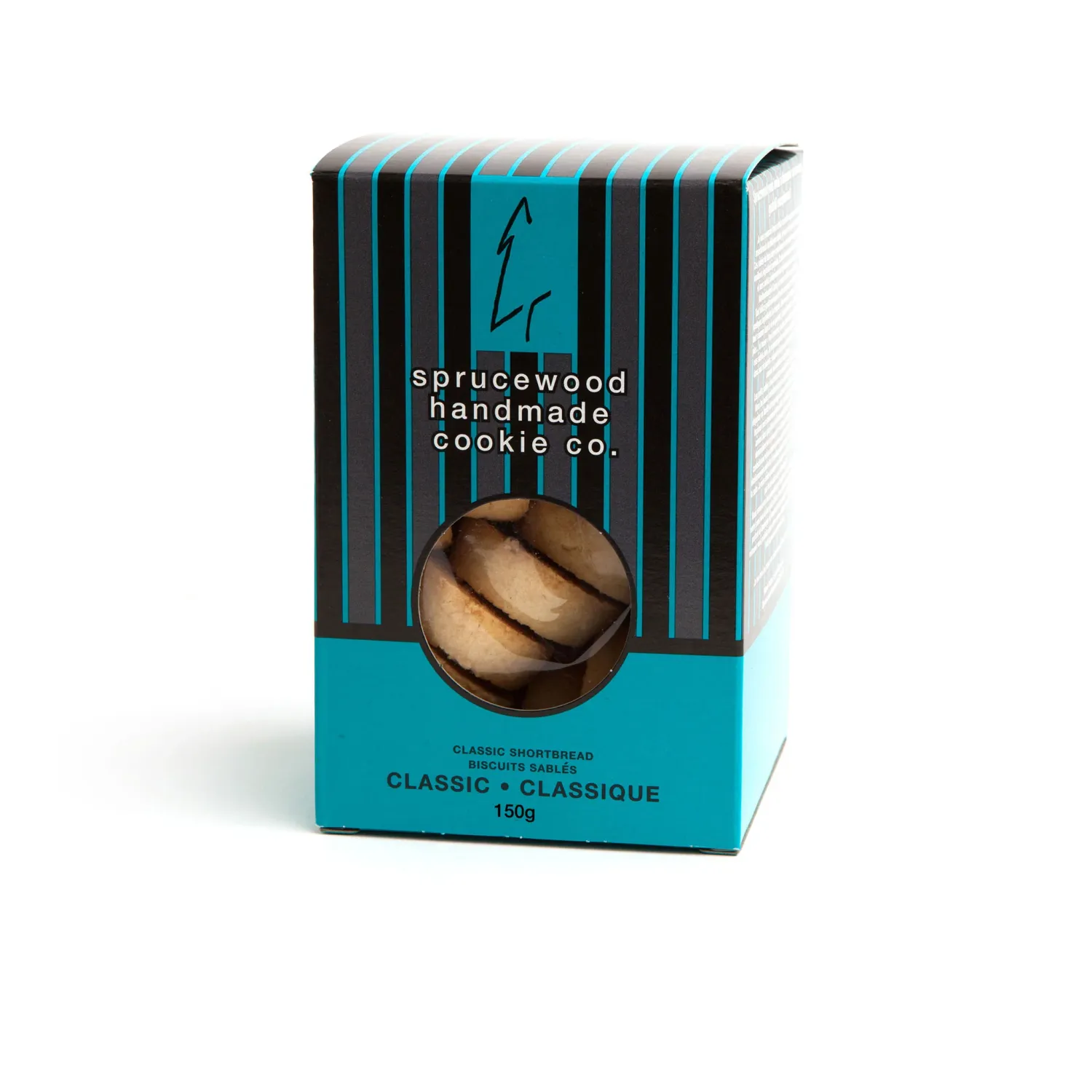 Classic Vanilla Shortbread Cookies