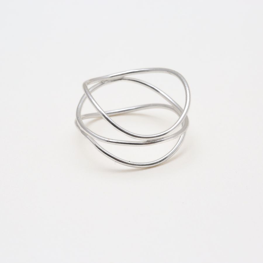 BAMBU Fine Wrap Ring