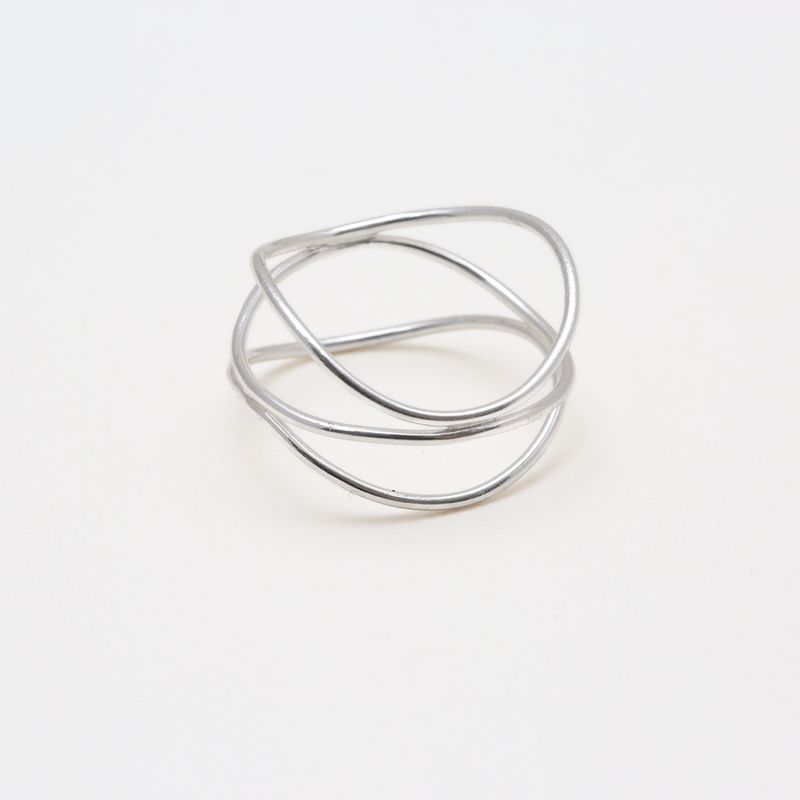 BAMBU Fine Wrap Ring