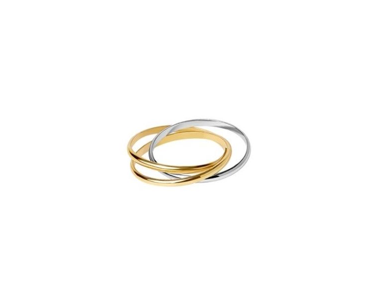 BAMBU Triple Wrap Ring